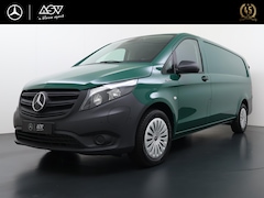 Mercedes-Benz eVito - 112 L3 60 kWh Accu | Achteruitrij Camera | Airco | houtenvloer in laadruimte | Parkeer sen