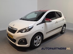 Peugeot 108 - 1.0 e-VTi Active - Airco - Bluetooth