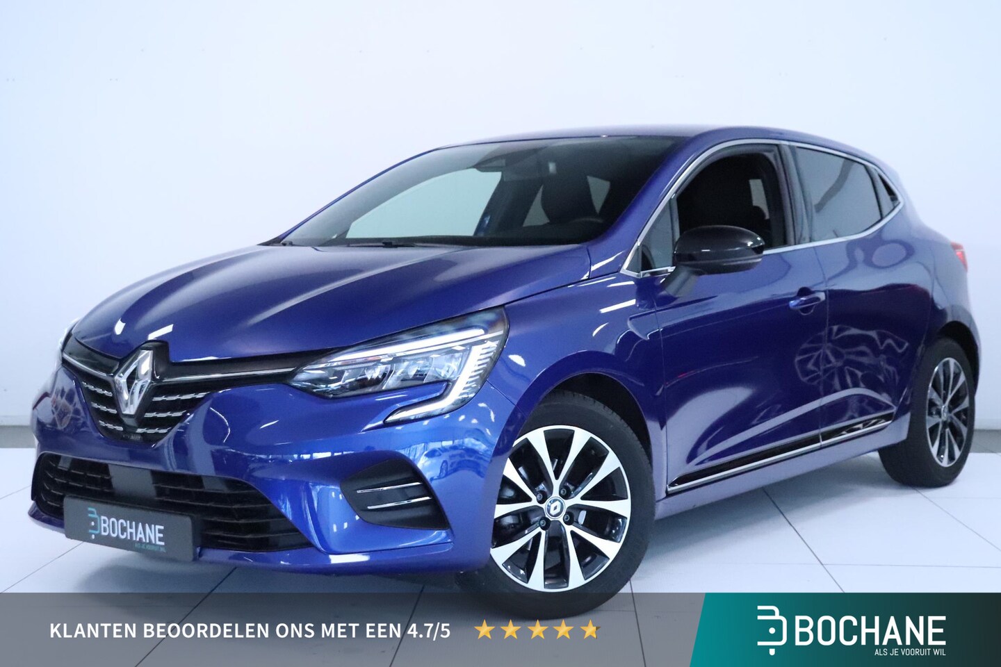 Renault Clio - 1.0 TCe 90 Techno | Camera | Parkeersensor | Navigatie | Key-Less | AppleCarplay | Trekhaa - AutoWereld.nl