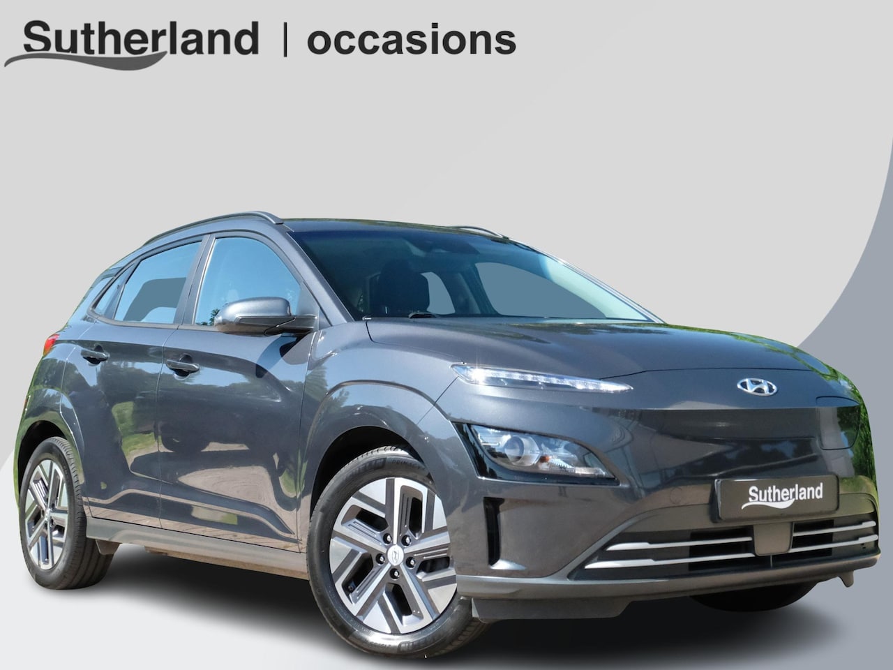 Hyundai Kona Electric - EV Fashion 64 kWh | 204 PK | SOH 95% | Adaptive cruise control | Achteruitrijcamera | Keyl - AutoWereld.nl