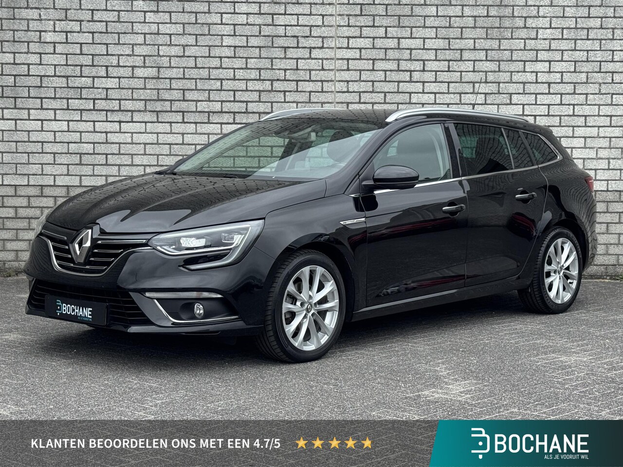 Renault Mégane Estate - 1.3 TCe Intens | Trekhaak | Stoelverwarming | Navigatie | Climate Control | - AutoWereld.nl