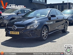 Mercedes-Benz CLA-Klasse - 200 OrangeArt Edition | MOTOR TIKT | Leder | Climate | Cruise | Navi | PDC |