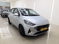 Hyundai i10 - 1.0 COMFORT SMART 5-ZITS I AUTOMAAT I CRUISE CONTROL I APPLE CARPLAY I P-CAMERA