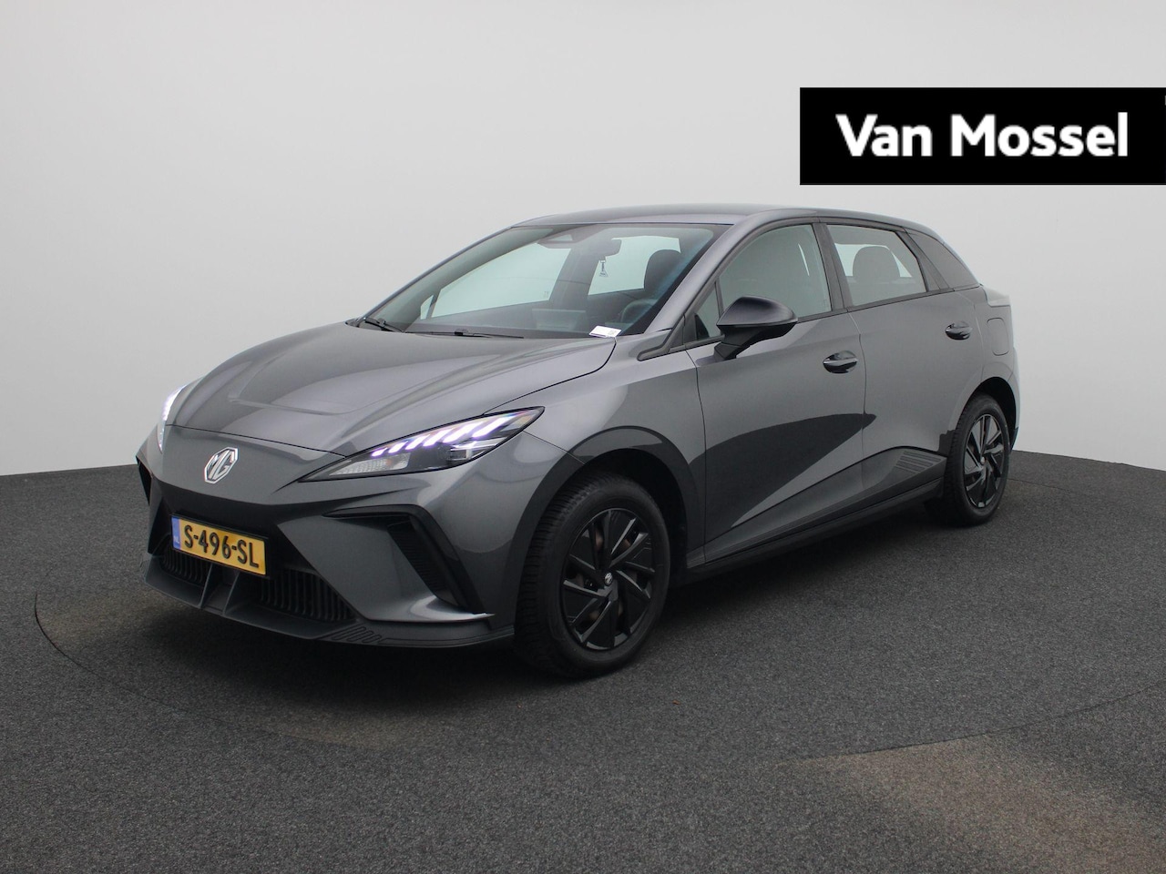 MG MG4 - Standard 51 kWh | Apple Carplay/Android Auto | Led Verlichting | DAB | Adaptieve Cruise Co - AutoWereld.nl
