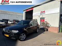 BMW X3 - 2.5i Executive EXPORT ONLY GEEN APK Clima, cruise, pdc, memory, pano