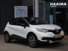 Renault Captur - 0.9 TCe Intens | Zwart dak | Navi | Climate control | Parkeersensoren | Lichtmetalen velge