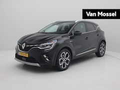Renault Captur - E-Tech Plug-in Hybrid 160 Intens | EASY LINK navigatiesysteem met Apple CarPlay & Android