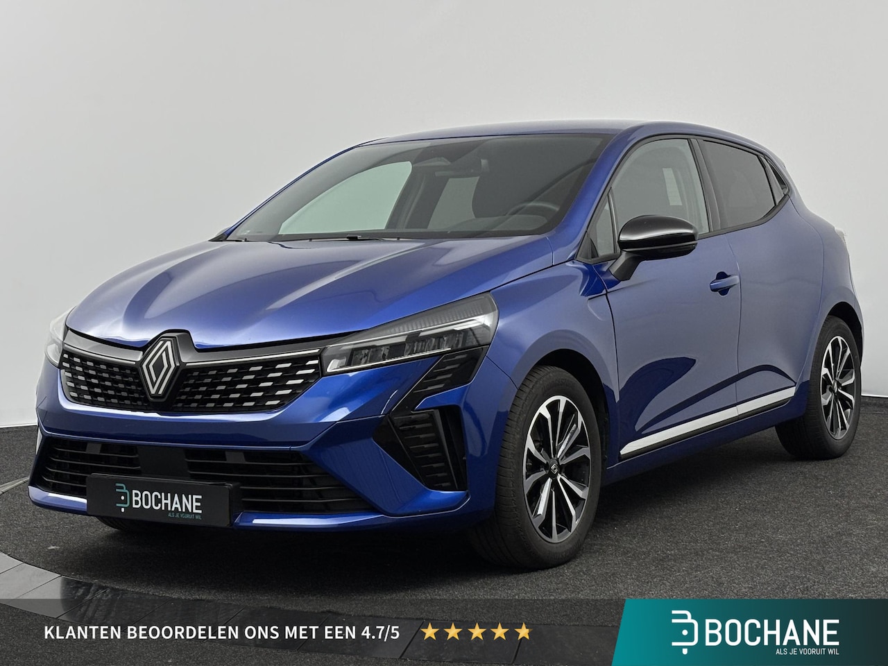 Renault Clio - 1.6 E-Tech Full Hybrid 145 techno | Carplay/Android Auto | Camera | Navigatie | - AutoWereld.nl