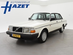 Volvo 240 - 2.3 GL INJECTION SEDAN 1990 *163.024 km