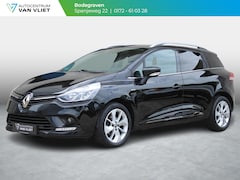 Renault Clio Estate - 0.9 TCe Limited | APPLE CARPLAY / ANDROID AUTO | 12 MAANDEN BOVAG GARANTIE |