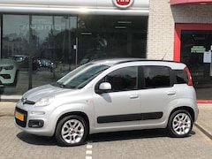 Fiat Panda - TwinAir Turbo 80 Lounge Dualogic AUTOMAAT|AIRCO|BLUETOOTH|15"