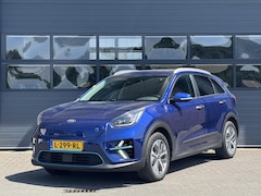 Kia e-Niro - EXECUTIVELINE 64 KWH (100% SOH) I V/D EERSTE EIGENAAR I SCHUIF/KANTELDAK I 3-FASE LADEN