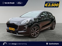Ford Puma - 1.0 EcoBoost Hybrid Titanium | Winter Pack | Cruise Controle | Parkeersensoren Achter |