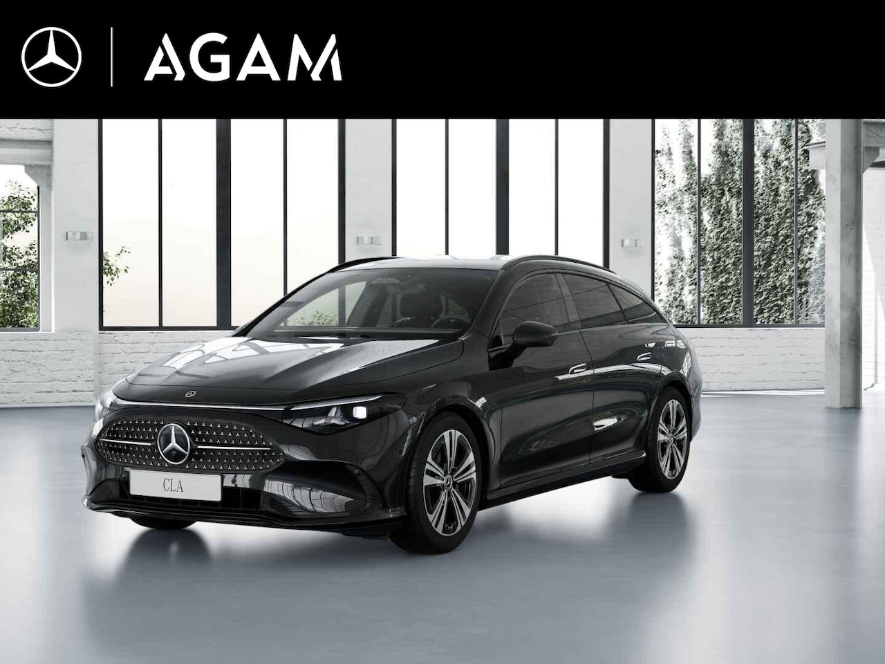 Mercedes-Benz CLA-klasse Shooting Brake - 180 Business Solution 180 Business Solution - AutoWereld.nl