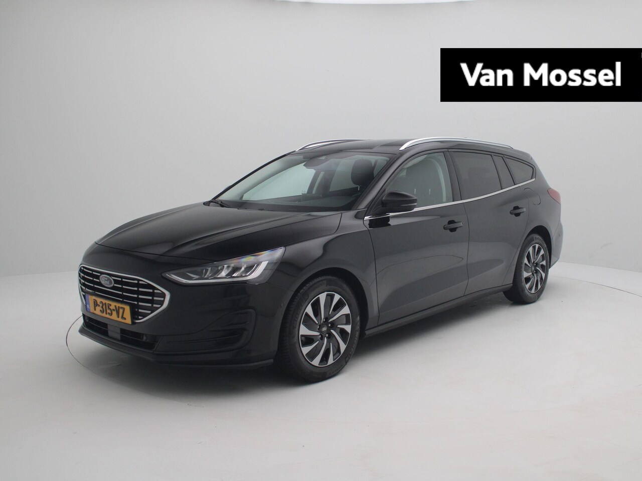 Ford Focus Wagon - 1.0 EcoBoost Hybrid Titanium Style | Apple Carplay/Android Auto | Winter Pakket | Camera | - AutoWereld.nl