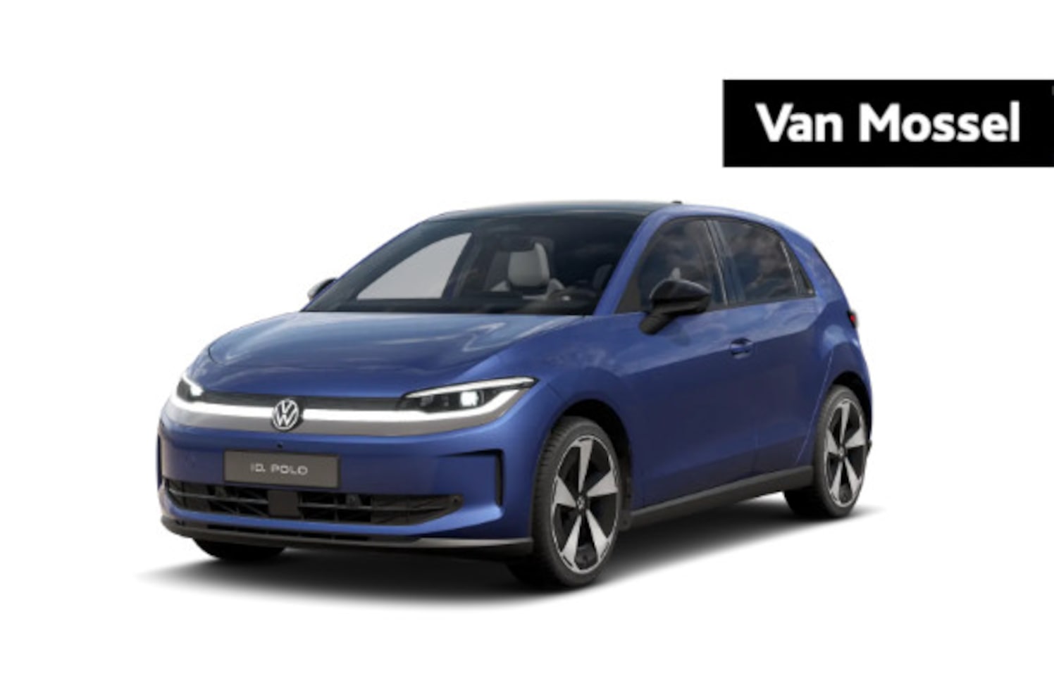 Volkswagen ID.Polo - Style First Edition 52 kWh 211 PK | Trekhaak | Panoramadak | Camera | Navigatie | Keyless - AutoWereld.nl