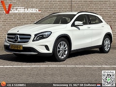 Mercedes-Benz GLA-Klasse - 180 Ambition | Leder | Airco | Cruise | Navi | PDC |