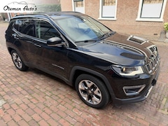 Jeep Compass - 1.4 MultiAir Limited 1e Eigenaar Trekhaak