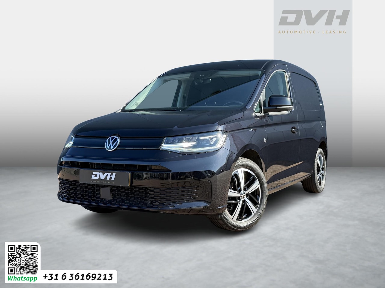 Volkswagen Caddy Cargo - 2.0 TDI 75 EDITION | LEER | CAMERA | TREKHAAK - AutoWereld.nl