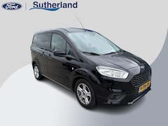 Ford Transit Courier - 1.0 Limited 100pk | Stoelverwarming | Sync 3 Navigatie | Marge Auto