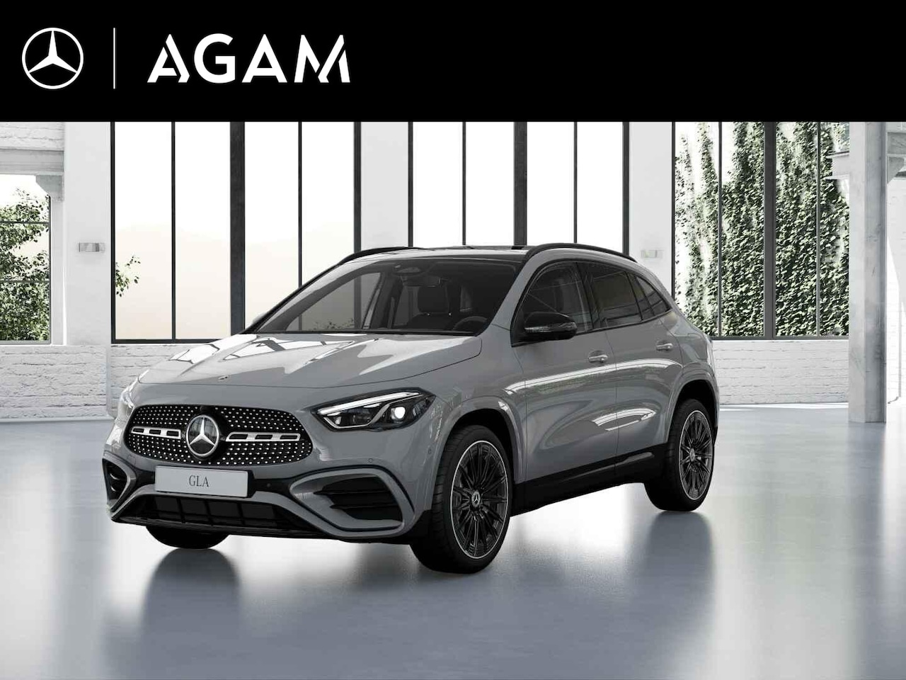 Mercedes-Benz GLA-Klasse - 180 Business Solution AMG 180 Business Solution AMG - AutoWereld.nl
