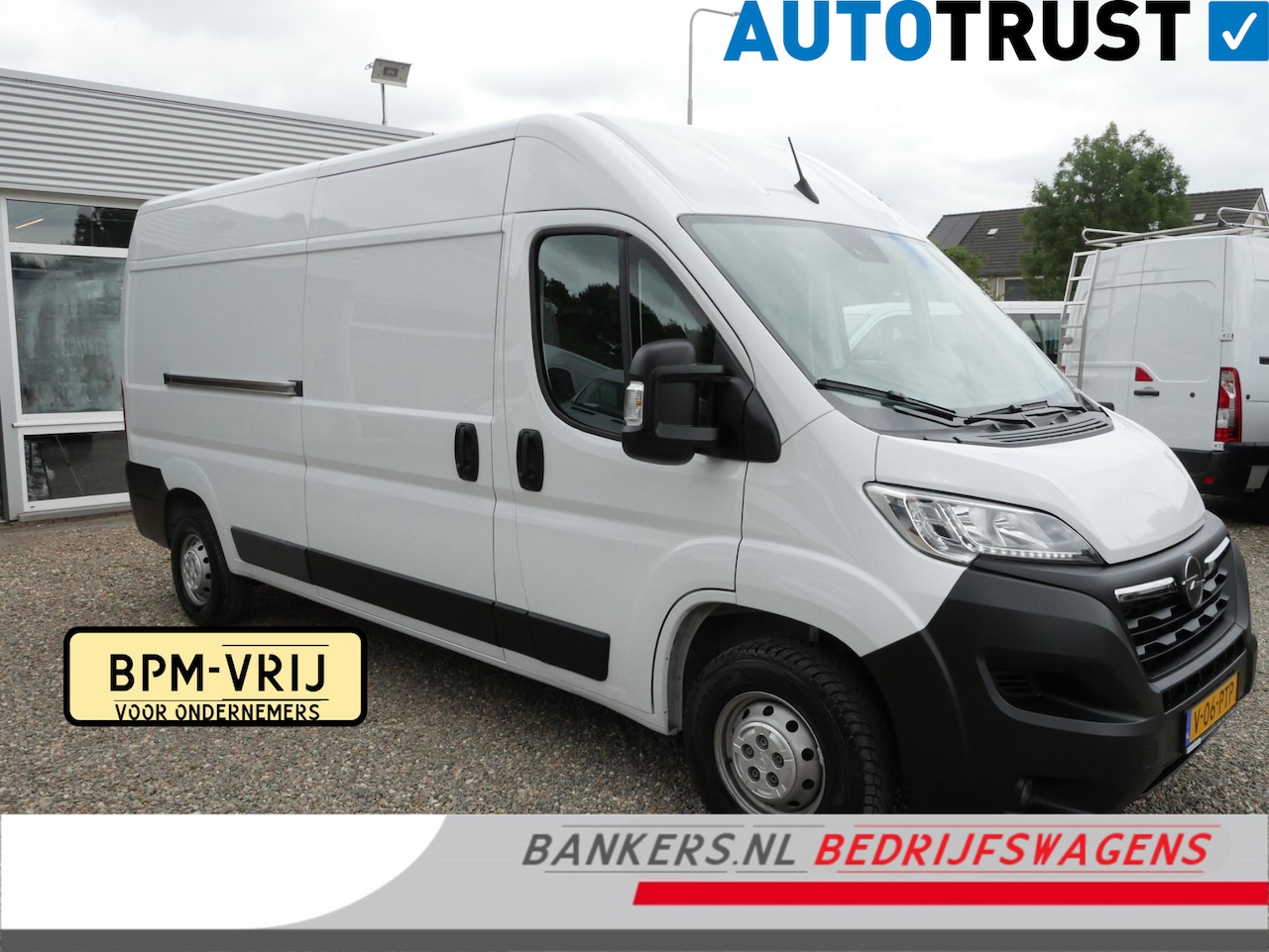 Opel Movano - 2.2D 140PK L3H2 Airco Camera Radio/Tel/Nav - AutoWereld.nl