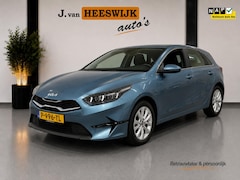 Kia Cee'd - Ceed 1.5 T-GDi DynamicPlusLine Keyless | Ecc | Navigatie | Apple Carplay/Android Auto