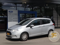 Ford B-Max - 100PK STYLE NAVI AIRCO CRUISE BLUETOOTH NL-AUTO LAGE KM-STAND