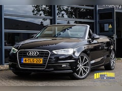 Audi A3 Cabriolet - 1.4 TFSI Ambition Pro Line Plus Leder|NL-auto|1e Eig.|Goed onderhouden