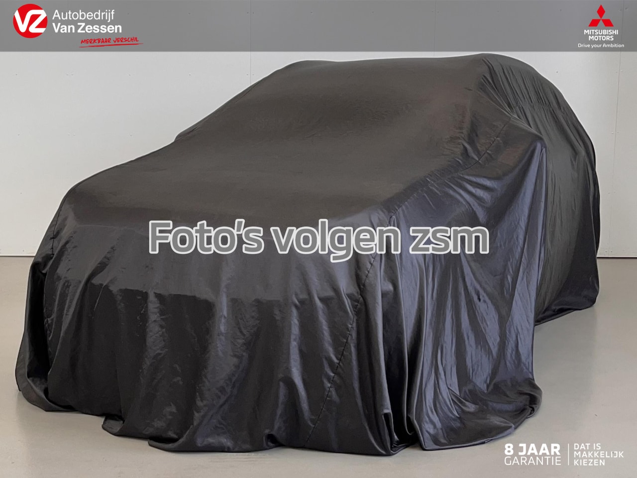 Mitsubishi Space Star - 1.2 Connect+ | App Connect | Airco | NL Auto | Garantie tot 9-2031! - AutoWereld.nl