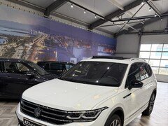 Volkswagen Tiguan - 2.0 TSI 4Motion Rline NAVI/ELEKTRISCHE STOELEN /245PK/PANO/7ZITS