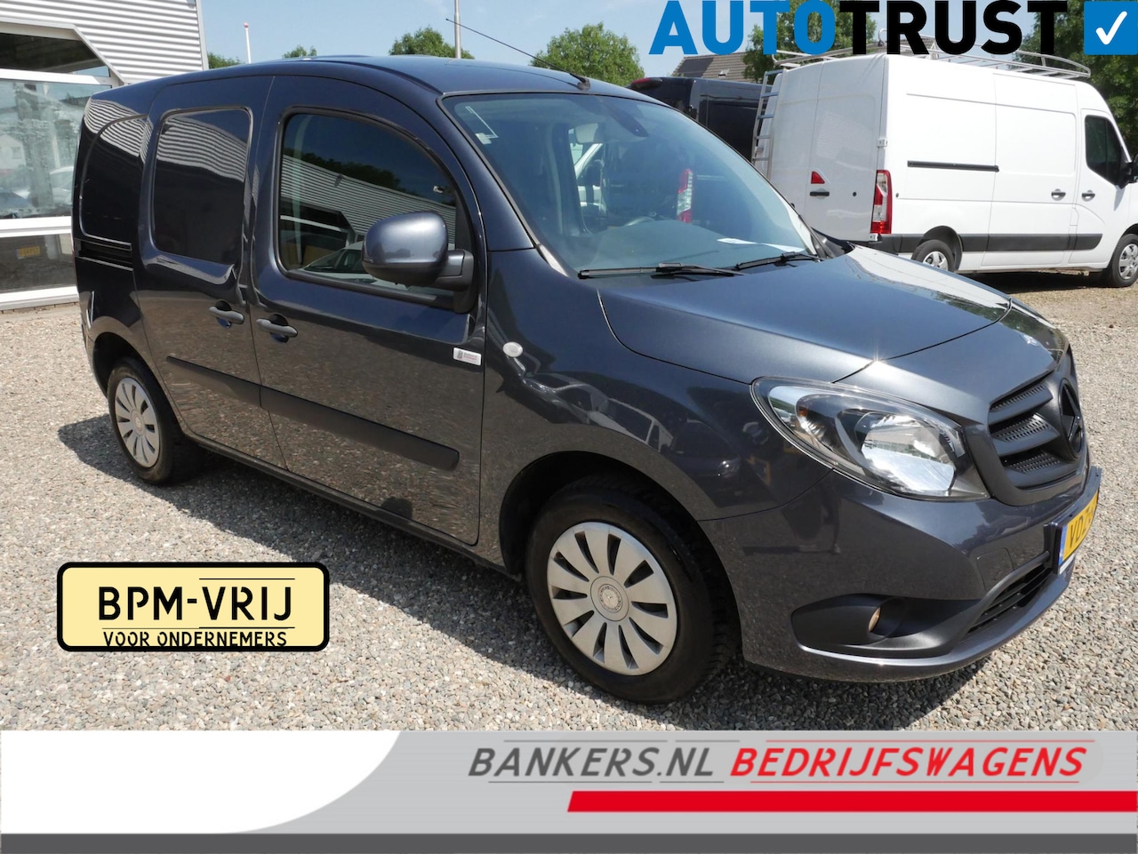 Mercedes-Benz Citan - 109 CDI 90PK Airco L1 - AutoWereld.nl