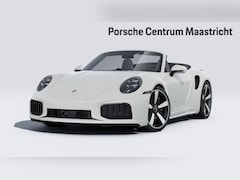 Porsche 911 Cabrio - Turbo S