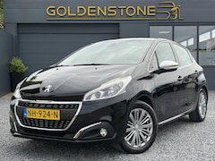 Peugeot 208 - 1.2 PureTech Allure D-riem vv in 2022, 2e Eigenaar, 110pk, Dealer Onderhouden, Pano, Carpl