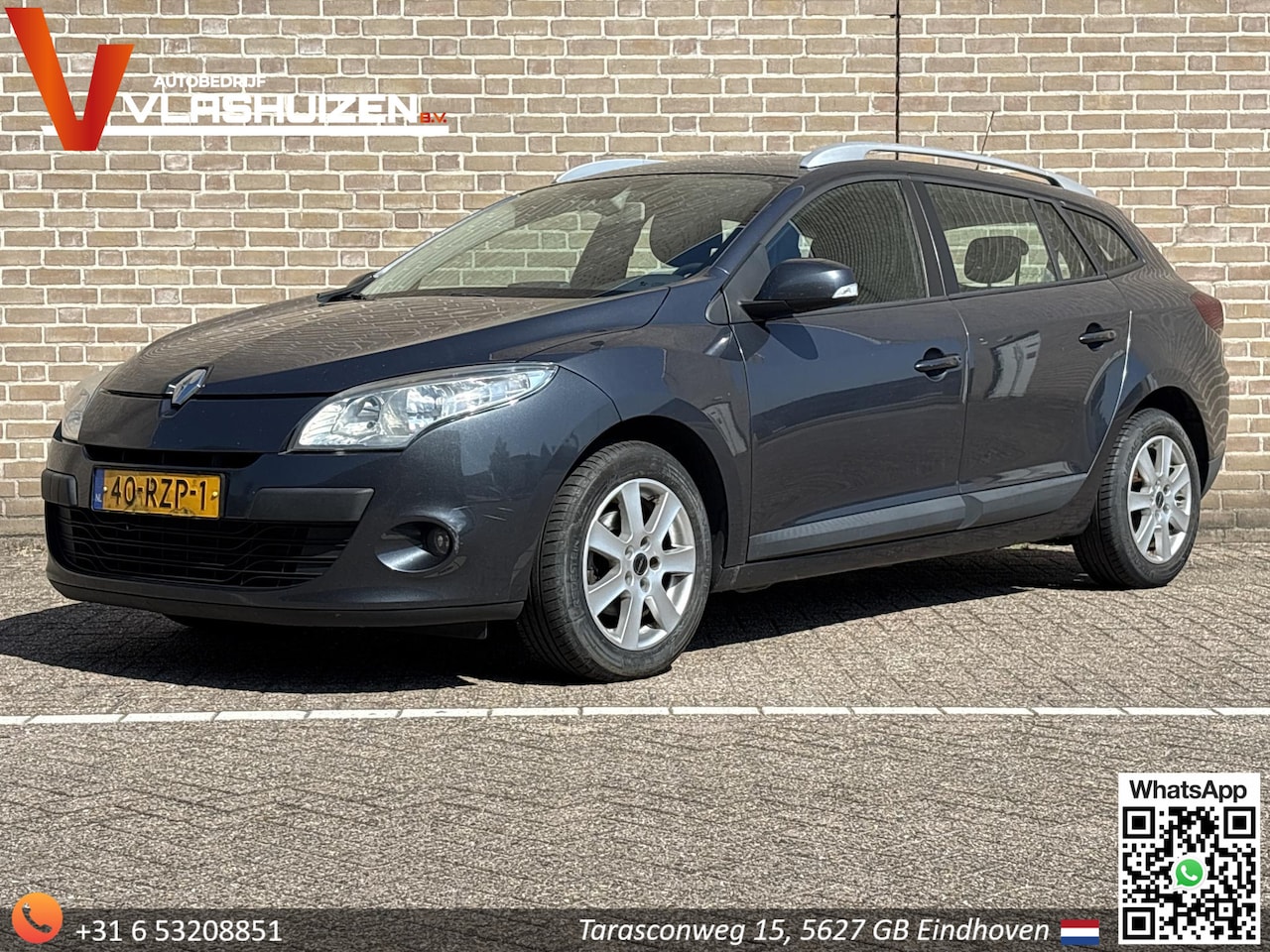 Renault Mégane Estate - 1.5 dCi Expression | Airco | Cruise | Navi | APK 05-2027 | - AutoWereld.nl