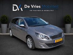 Peugeot 308 SW - 1.2 PureTech Style *NAVI-PANO-CRUISECTRL