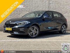BMW 1-serie - 118i Executive Edition | Leder | Climate | Cruise | Navi | PDC |