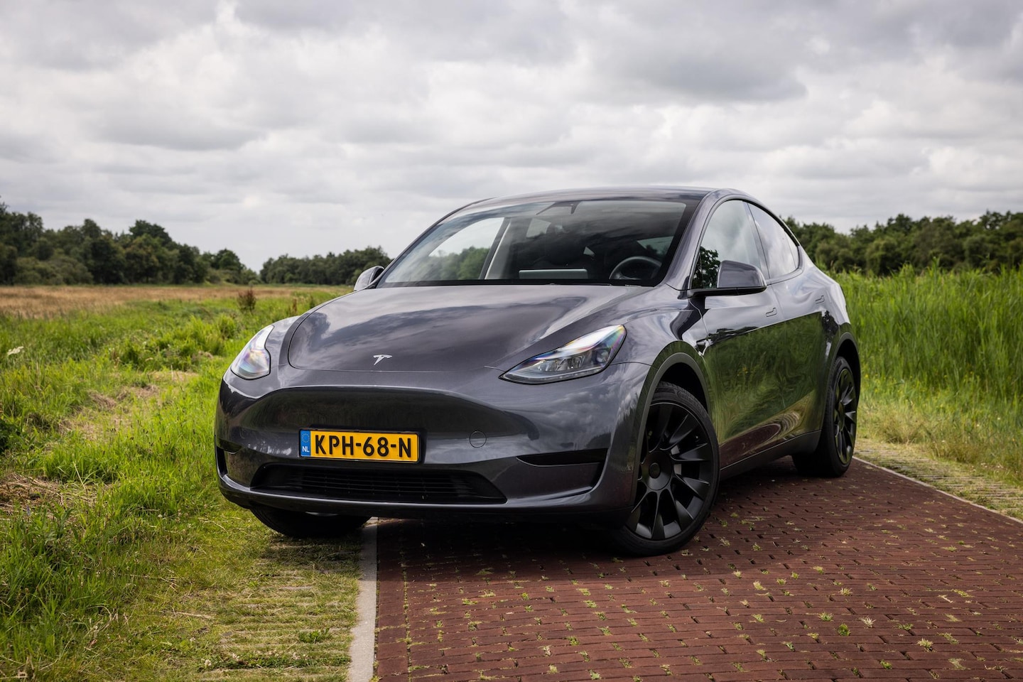 Tesla Model Y - 58kWY Trekhaak Panorama Autopilot BTW - AutoWereld.nl