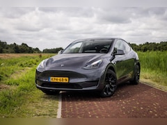 Tesla Model Y - 58kWY Trekhaak Panorama Autopilot BTW
