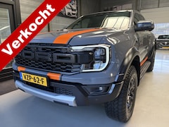 Ford Ranger Raptor - 2.0 Double Cab EcoBlue Adapt Cruise/ 4wd/ Leer