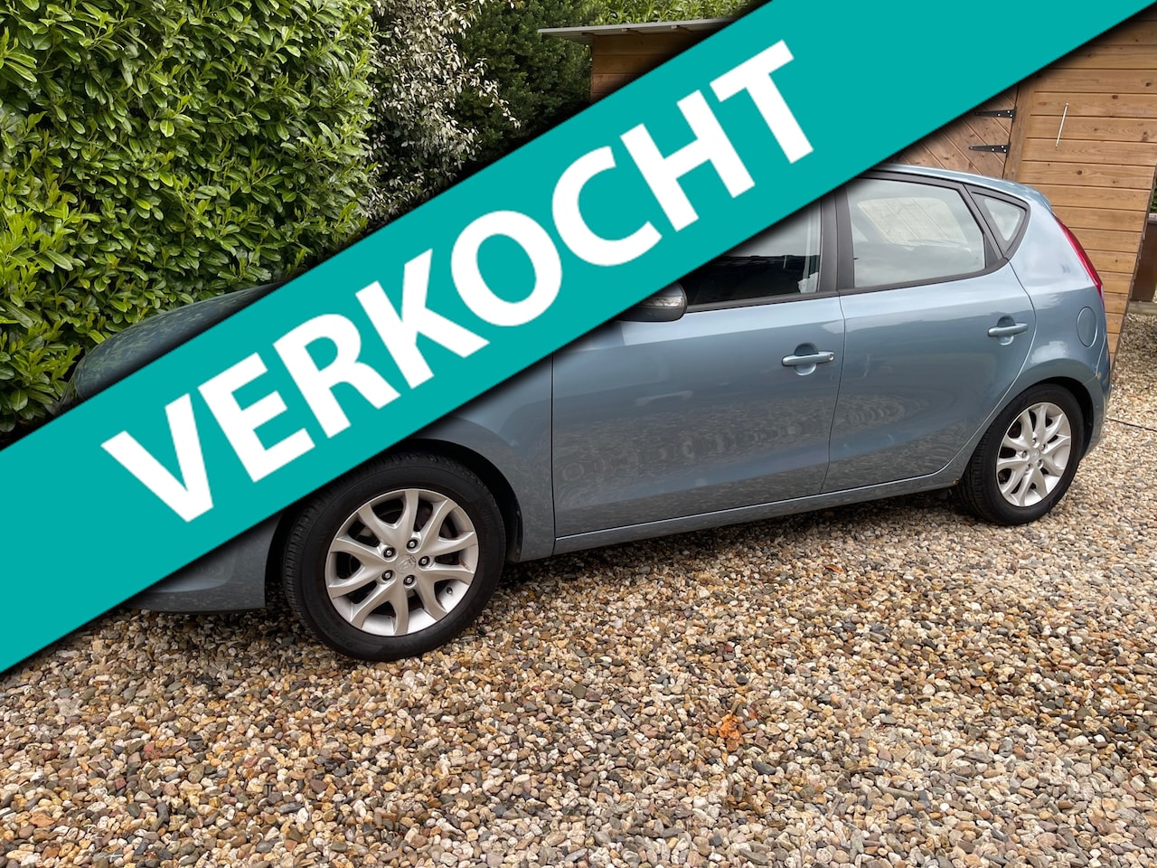 Hyundai i30 - 1.6i Style 1.6i Style - AutoWereld.nl