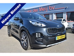 Kia Sportage - 1.6 T-GDI GT-Line First Edition , TREKHAAK , CR CONTR , CLIMATR , A UITRIJ CAM , LED KOPL
