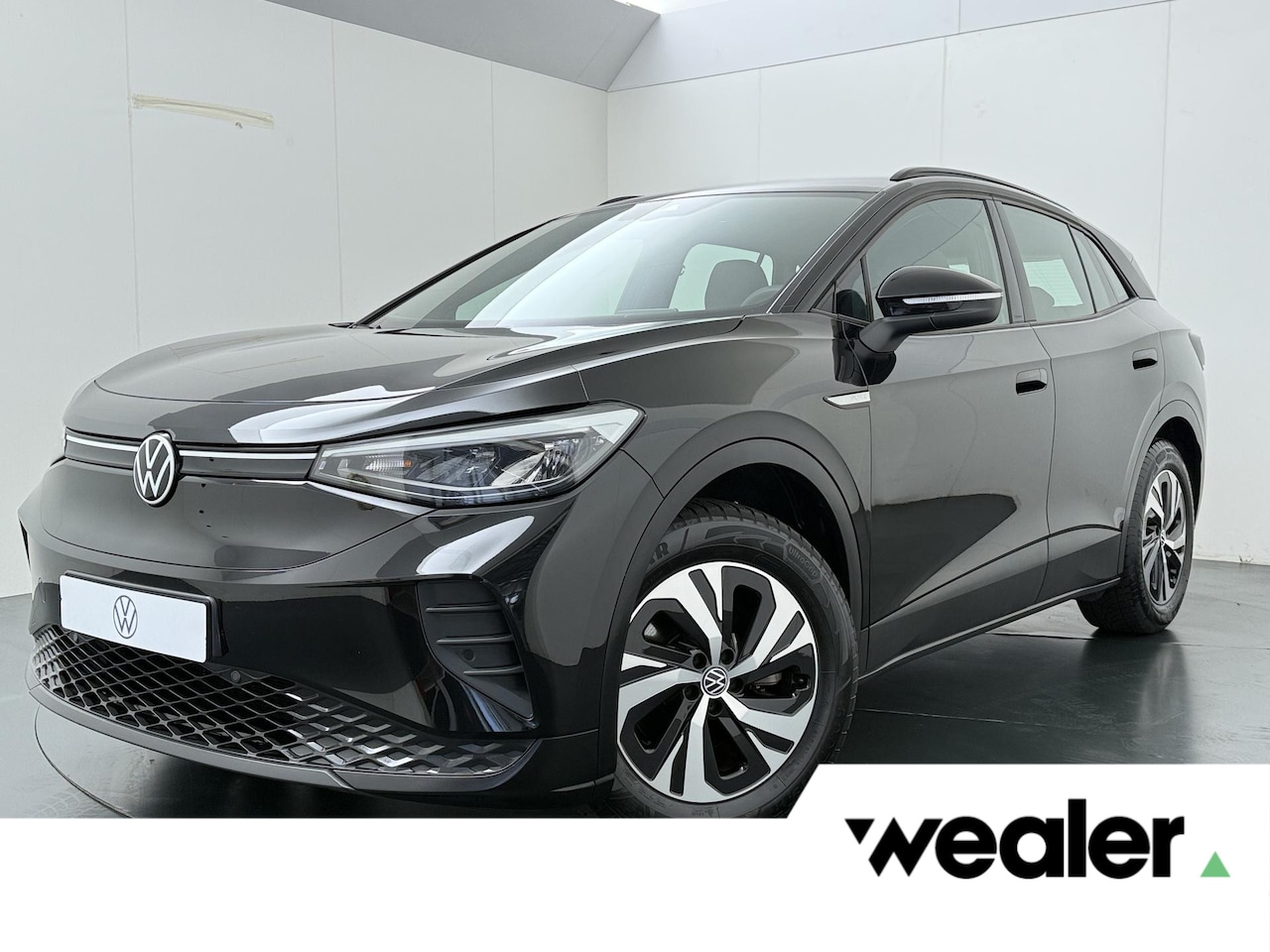 Volkswagen ID.4 - Pure 52 kWh | 148 PK | SoH 89% | Adaptive Cruise Control | Navigatiesysteem | Parkeersenso - AutoWereld.nl