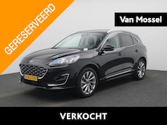 Ford Kuga - 2.5 PHEV Vignale | Stoelverwarming Voor + Achter En Stuurwielverwarming | Head Up Display
