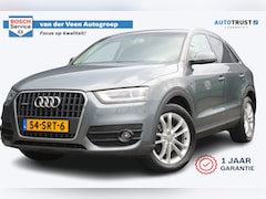 Audi Q3 - 2.0 TFSI quattro | Incl. 12 Maanden garantie | Cruise | Bluetooth | Stoelverwarming | Navi