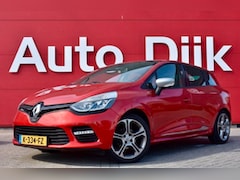 Renault Clio Estate - 1.2 GT Automaat | Pano | Leder | Keyless | Navi | Clima | Cruise | PDC | LMV