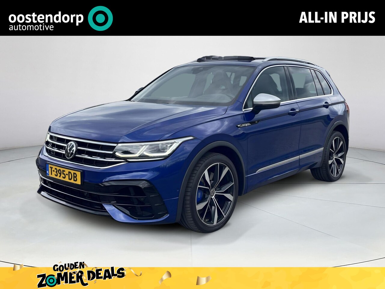 Volkswagen Tiguan - 2.0 TSI R 75 Edition 4Motion | 320 PK | Uniek | BTW | - AutoWereld.nl
