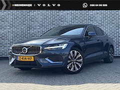 Volvo S60 - 2.0 Recharge T6 AWD Ultimate Bright | Adaptive cruise control | Bowers & Wilkins audio | S