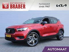 Volvo XC40 - 2.0 T4 R-Design | Keyless | HK Audio | Adap. Cruise | PDC | Elek. Trekhaak | 19" Velgen |