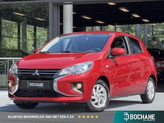 Mitsubishi Space Star - 1.2 Dynamic | Carplay | Cruise Control | Climate Control | 1ste eigenaar | Dealeronderhoud